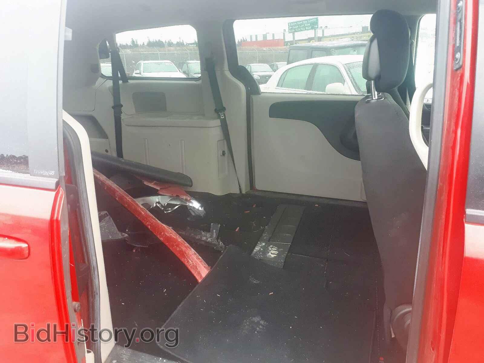 2012 DODGE CARAVAN - VIN: 2C4RDGV1CR172157 - Photo 6