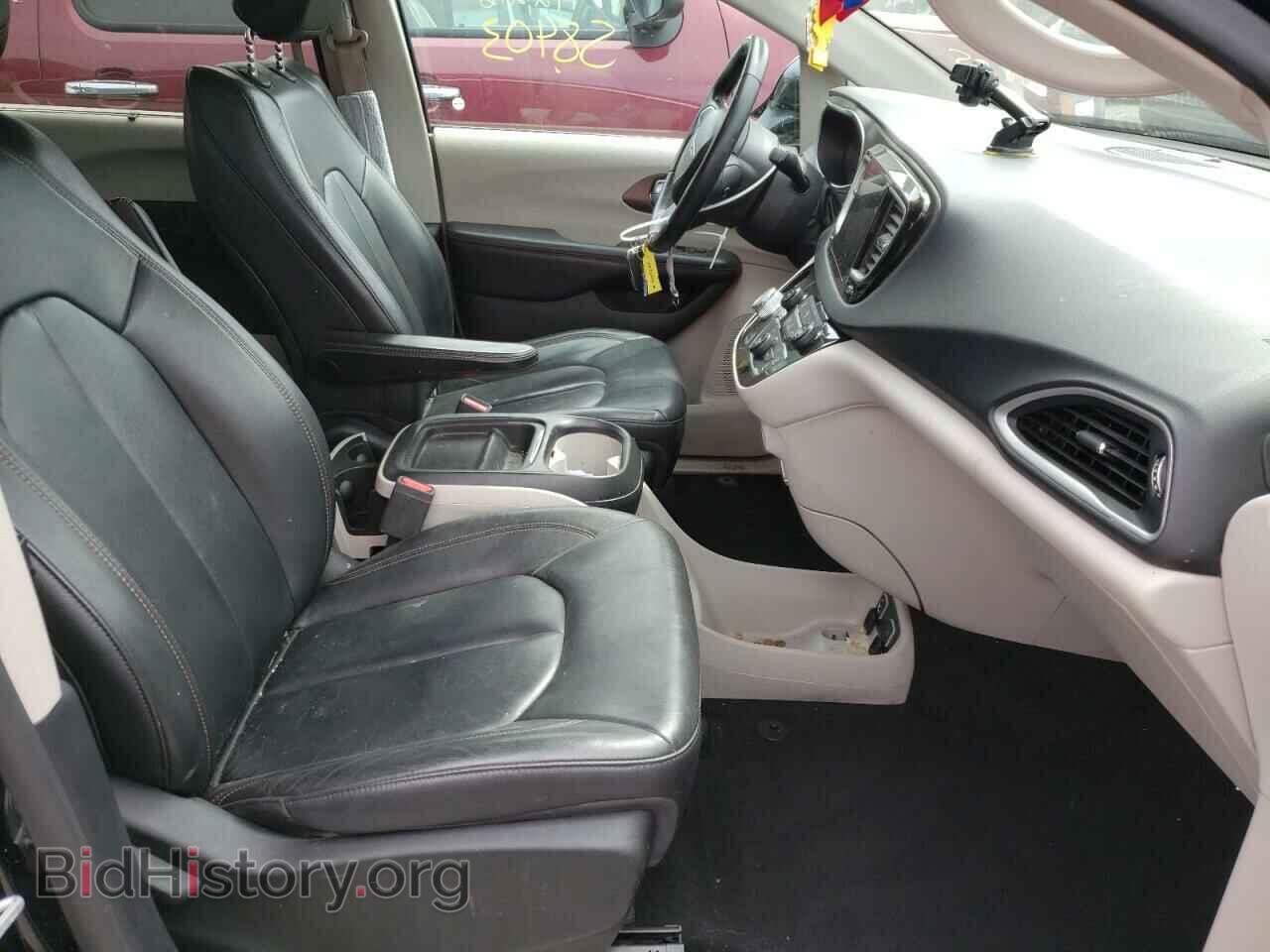2017 CHRYSLER PACIFICA - VIN: 2C4RC1BG5HR747772 - Photo 5