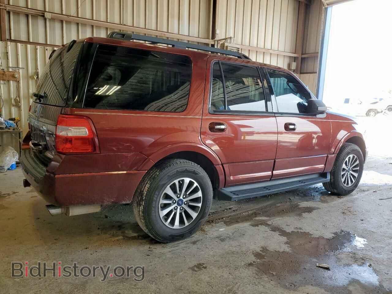 2017 FORD EXPEDITION - VIN: 1FMJU1HTXHEA28444 - Фото 3