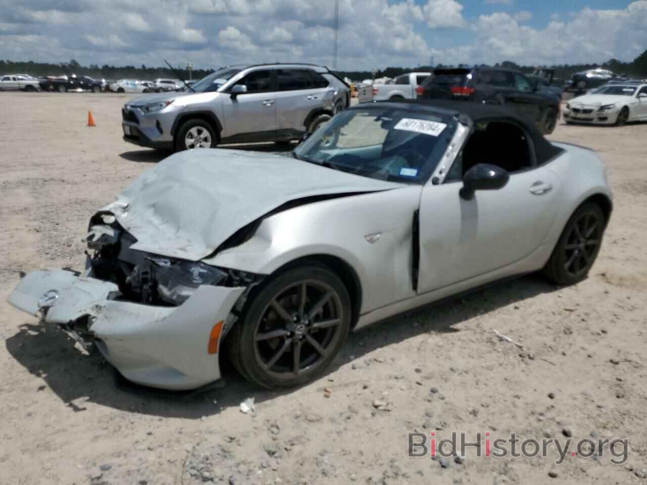 Photo JM1NDAC76G0116631 - MAZDA MX5 2016