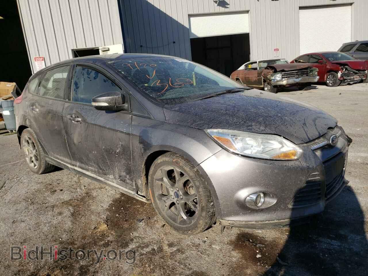 Фотография 1FADP3K27EL305276 - FORD FOCUS 2014