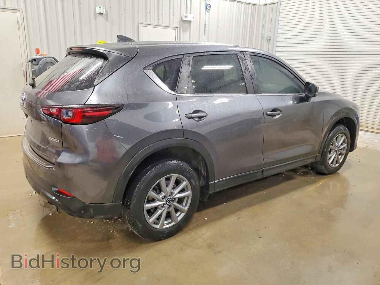 2022 MAZDA CX-5 - VIN: JM3KFBCM9N0648078 - Фото 3