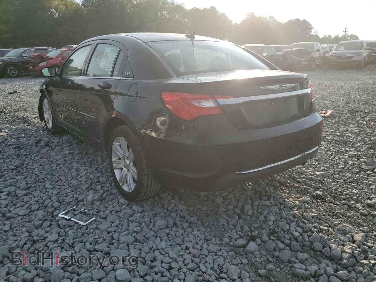 2013 CHRYSLER 200 - VIN: 1C3CCBBBXDN655889 - Фото 3