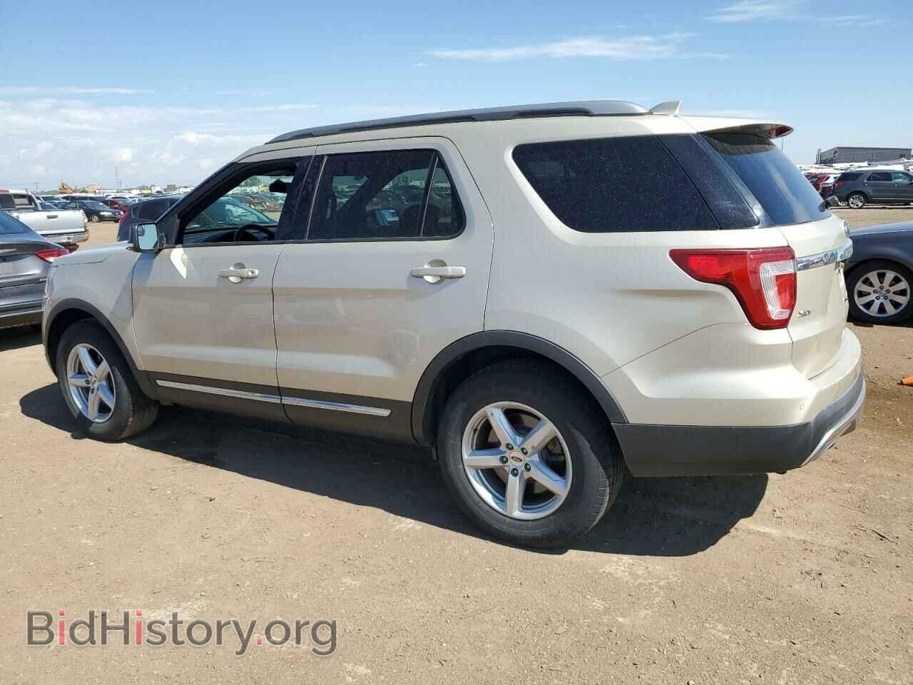 2017 FORD EXPLORER - VIN: 1FM5K8D87HGD64980 - Фото 2