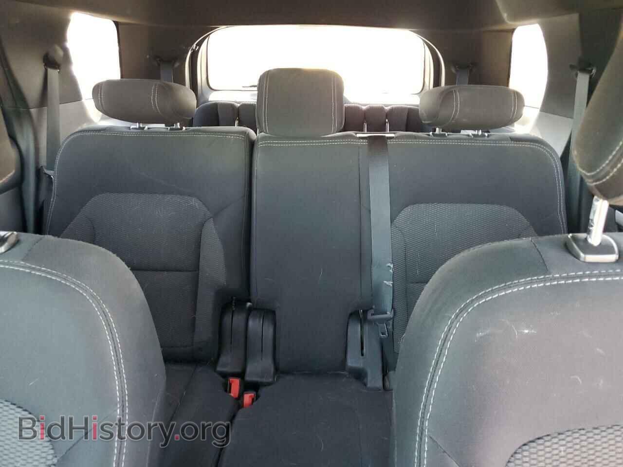 2017 FORD EXPLORER - VIN: 1FM5K8D87HGD64980 - Фото 10