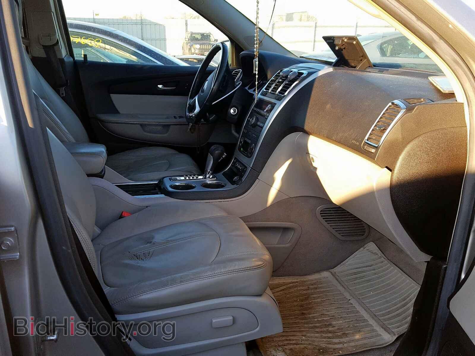 2008 GMC ACADIA - VIN: 1GKER23768J285183 - Фото 5