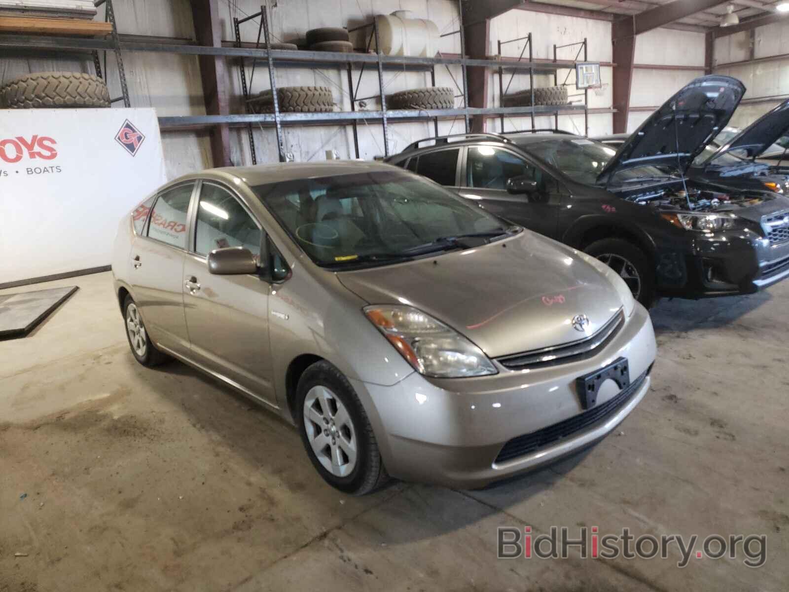 Photo JTDKB20U793516157 - TOYOTA PRIUS 2009