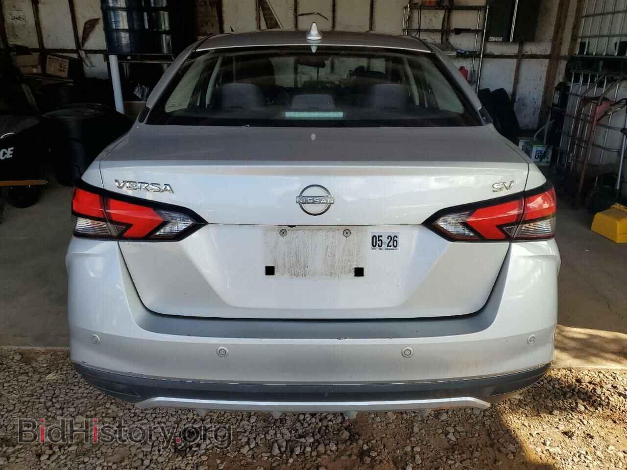 2023 NISSAN VERSA - VIN: 3N1CN8EV8PL815774 - Фото 6
