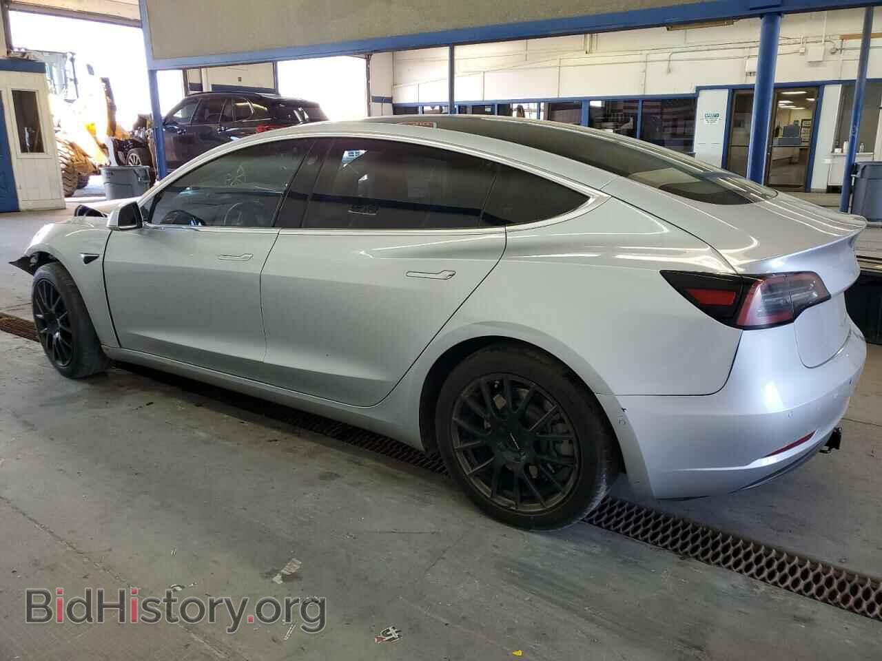 2018 TESLA MODEL 3 - VIN: 5YJ3E1EA2JF078546 - Фото 2