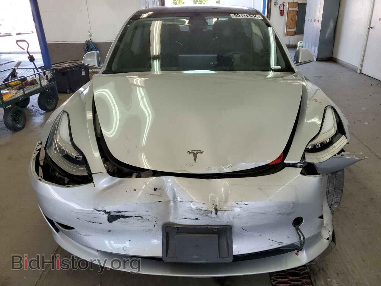2018 TESLA MODEL 3 - VIN: 5YJ3E1EA2JF078546 - Фото 5