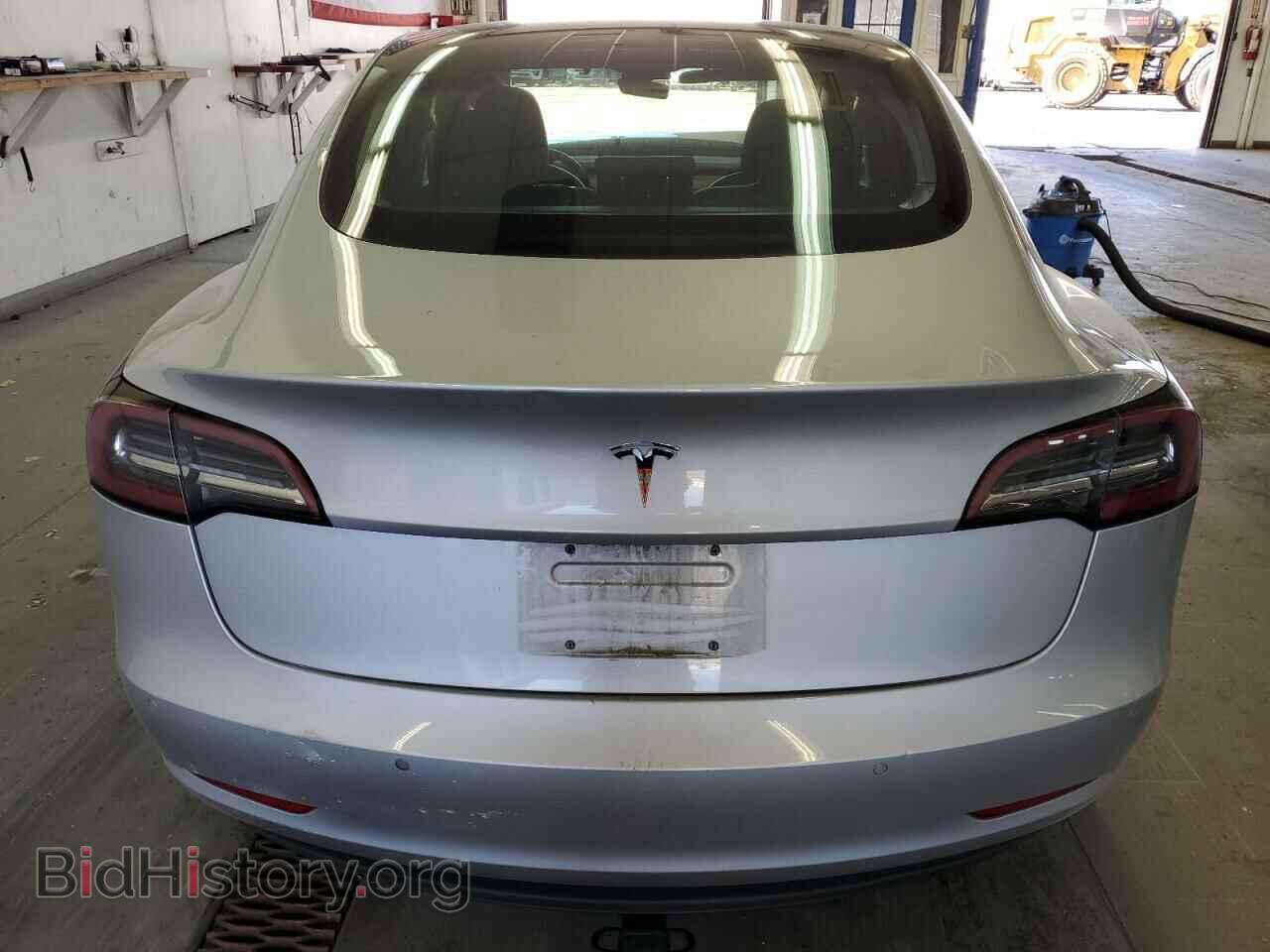 2018 TESLA MODEL 3 - VIN: 5YJ3E1EA2JF078546 - Фото 6