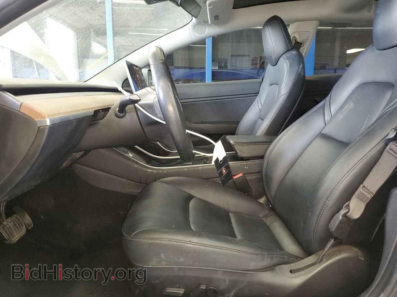 2018 TESLA MODEL 3 - VIN: 5YJ3E1EA2JF078546 - Фото 7