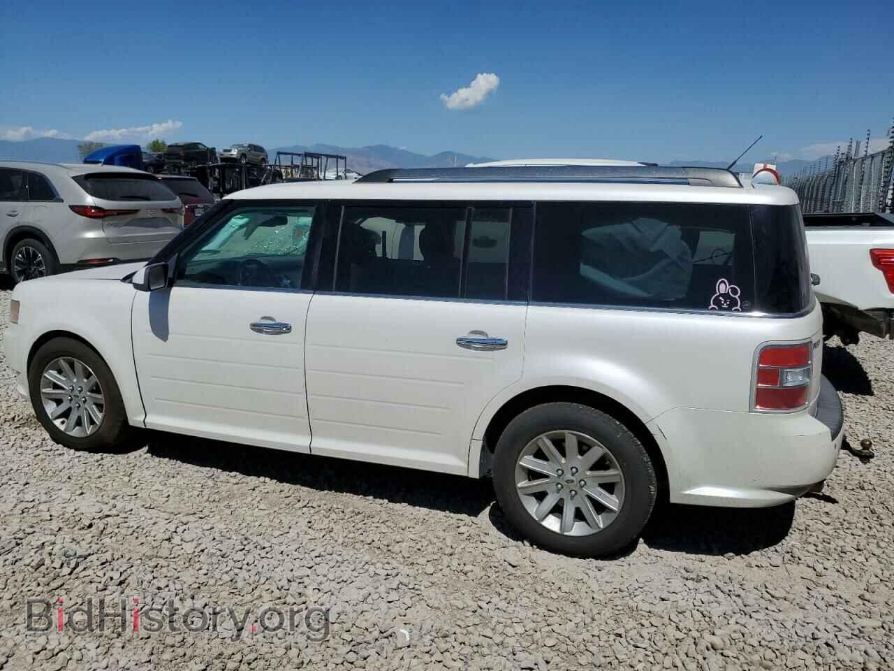 2012 FORD FLEX - VIN: 2FMGK5CC7CBD14982 - Photo 2