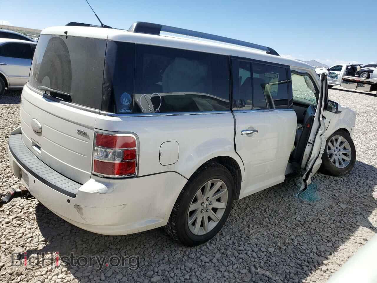 2012 FORD FLEX - VIN: 2FMGK5CC7CBD14982 - Photo 3