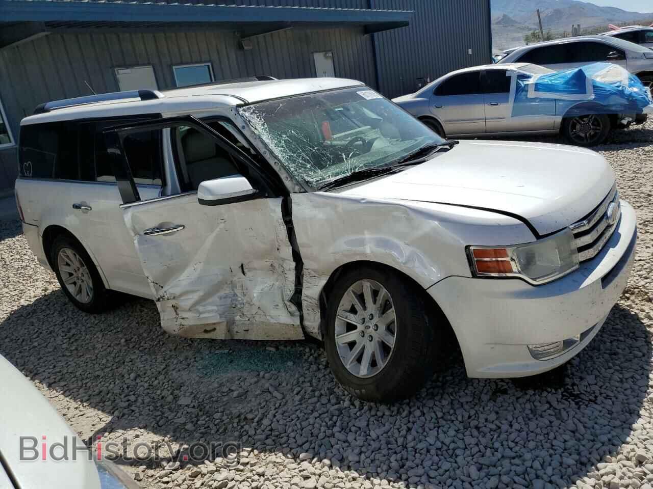 2012 FORD FLEX - VIN: 2FMGK5CC7CBD14982 - Photo 4