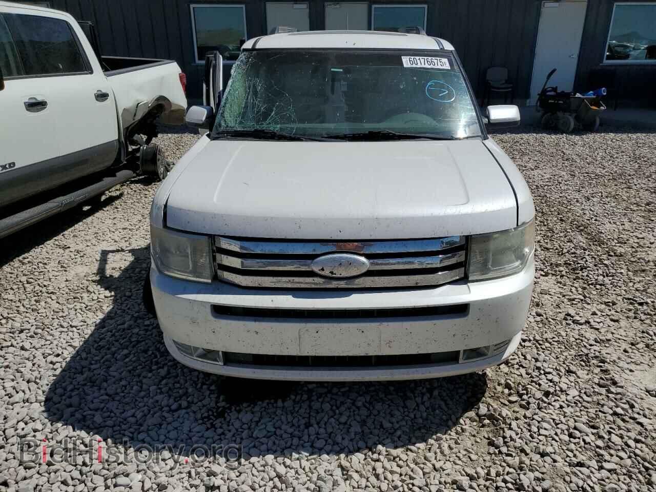 2012 FORD FLEX - VIN: 2FMGK5CC7CBD14982 - Photo 5