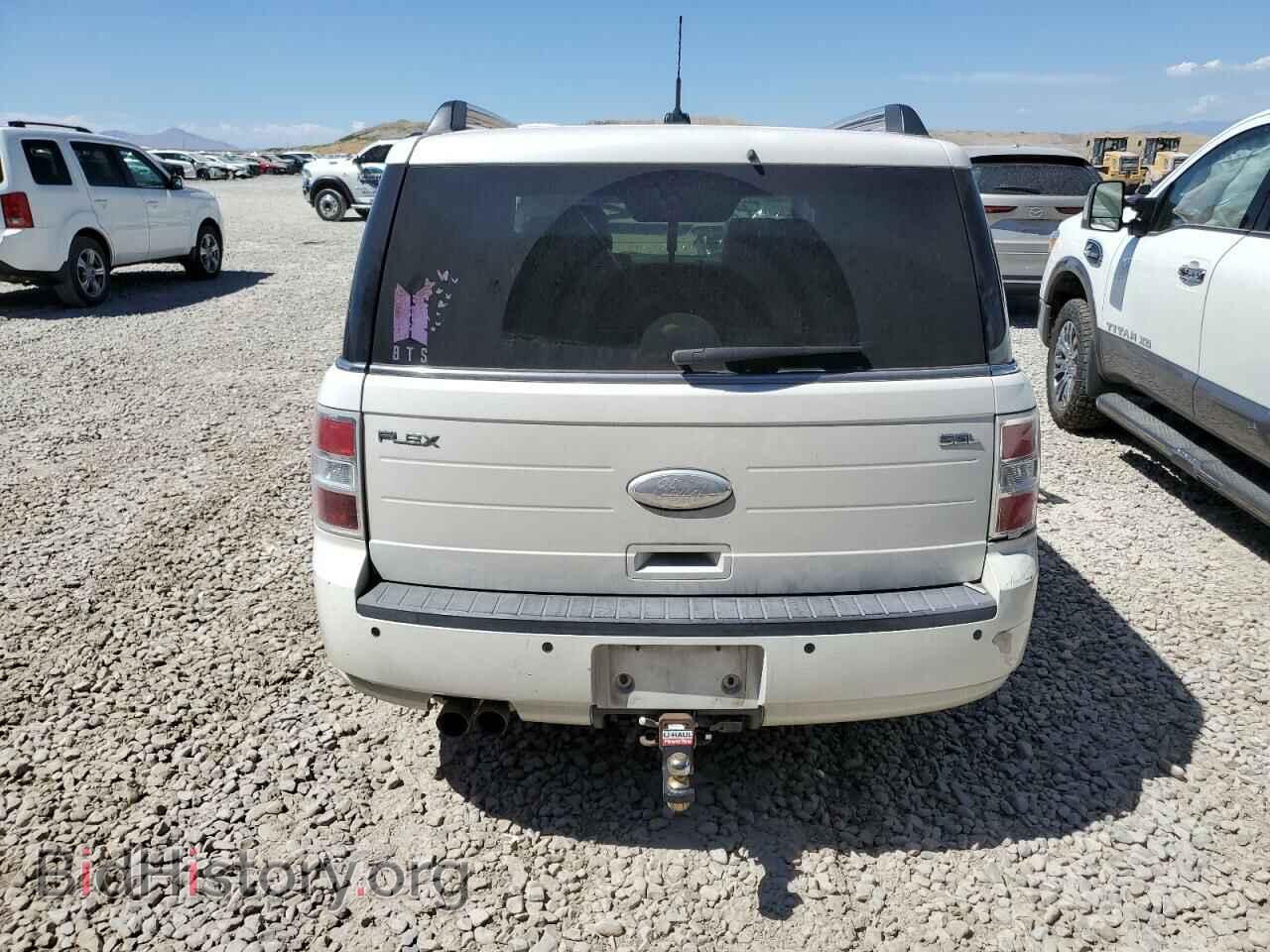 2012 FORD FLEX - VIN: 2FMGK5CC7CBD14982 - Photo 6