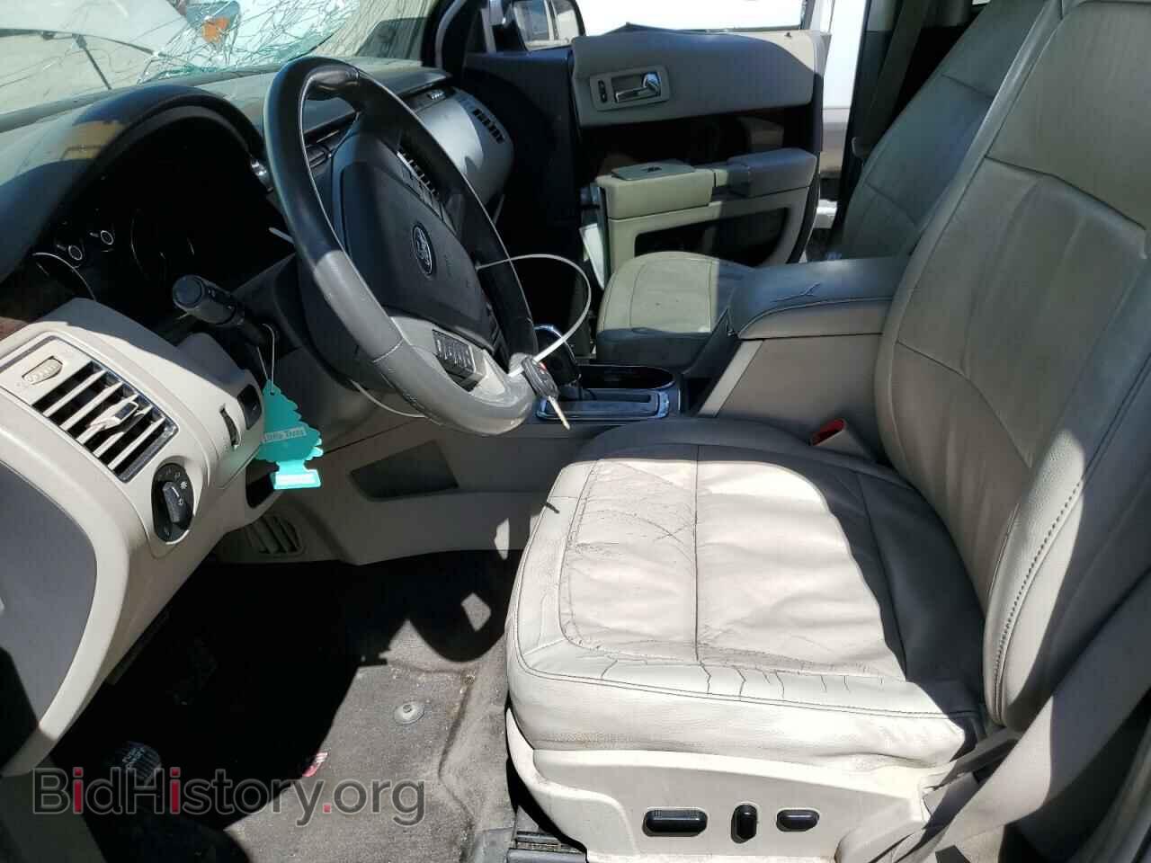 2012 FORD FLEX - VIN: 2FMGK5CC7CBD14982 - Photo 7