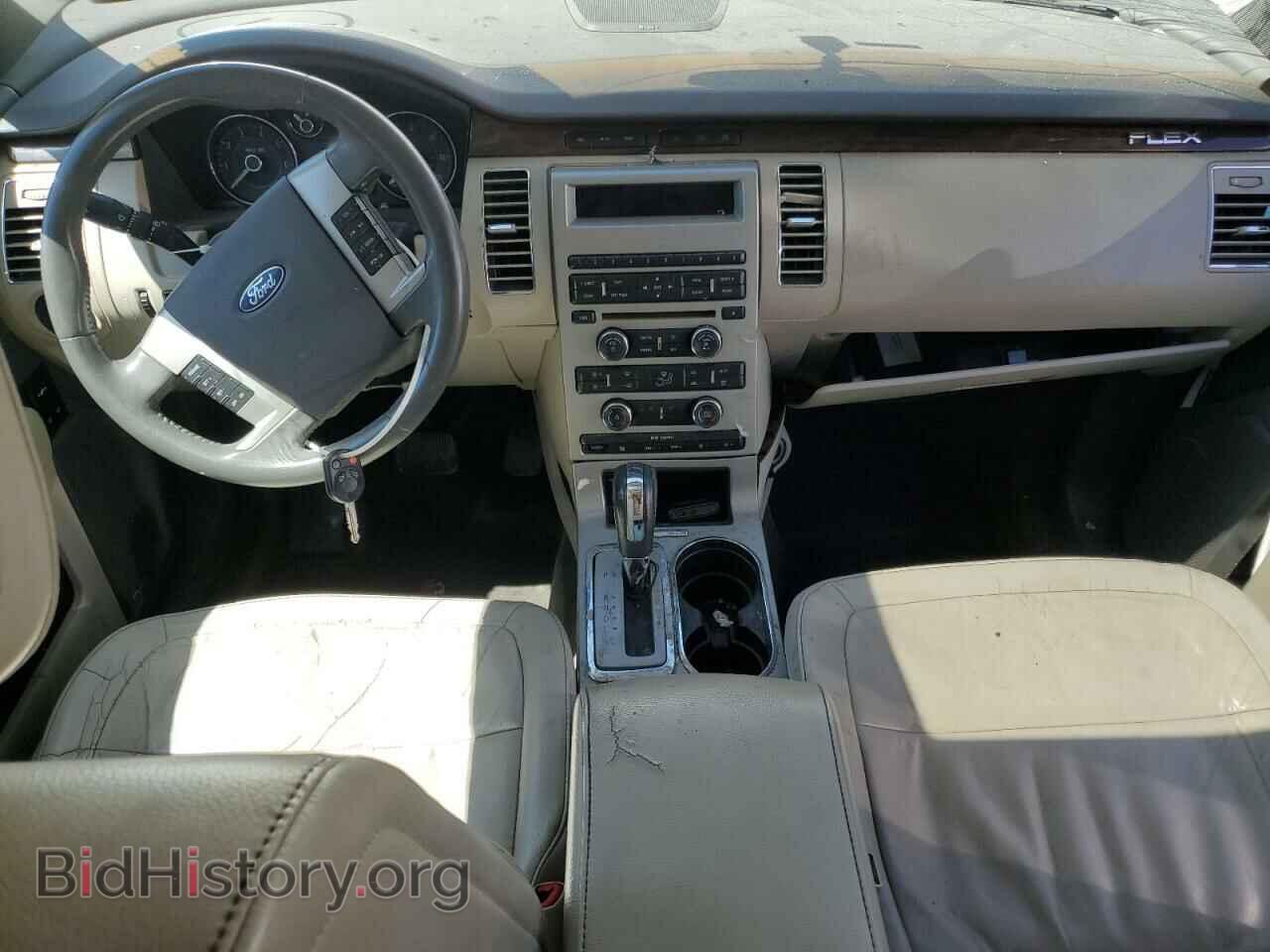 2012 FORD FLEX - VIN: 2FMGK5CC7CBD14982 - Photo 8