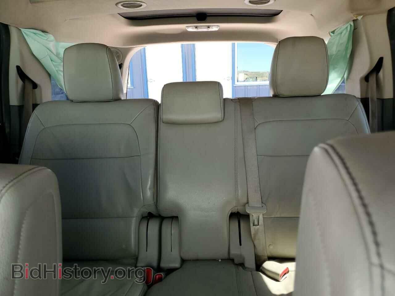 2012 FORD FLEX - VIN: 2FMGK5CC7CBD14982 - Photo 10