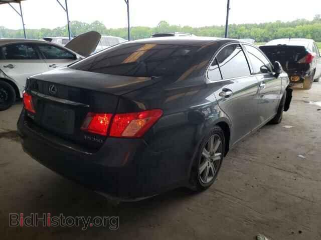 2007 LEXUS ES350 - VIN: JTHBJ46G872017708 - Photo 4