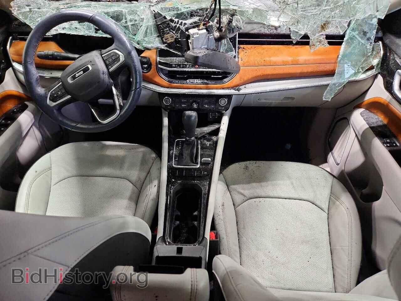 2022 JEEP COMPASS - VIN: 3C4NJDCB5NT237603 - Фото 8
