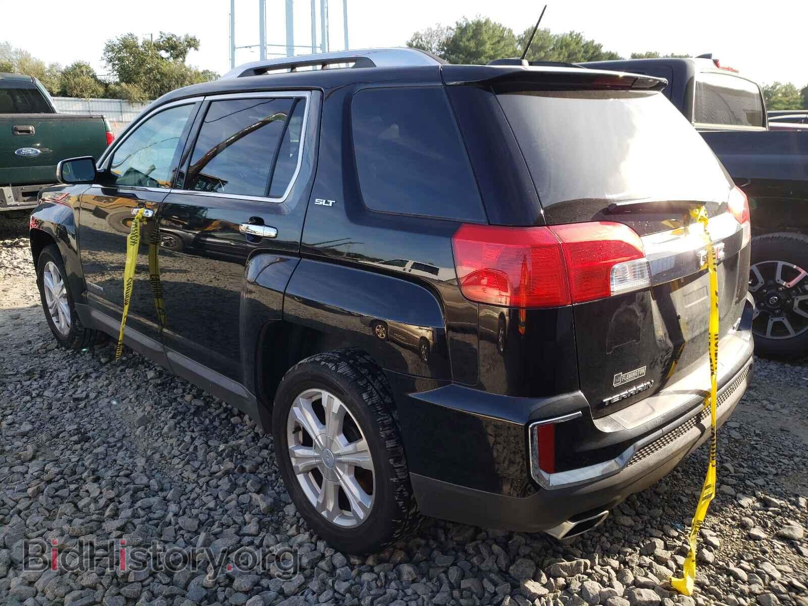 2017 GMC TERRAIN - VIN: 2GKFLUE35H6140645 - Фото 3
