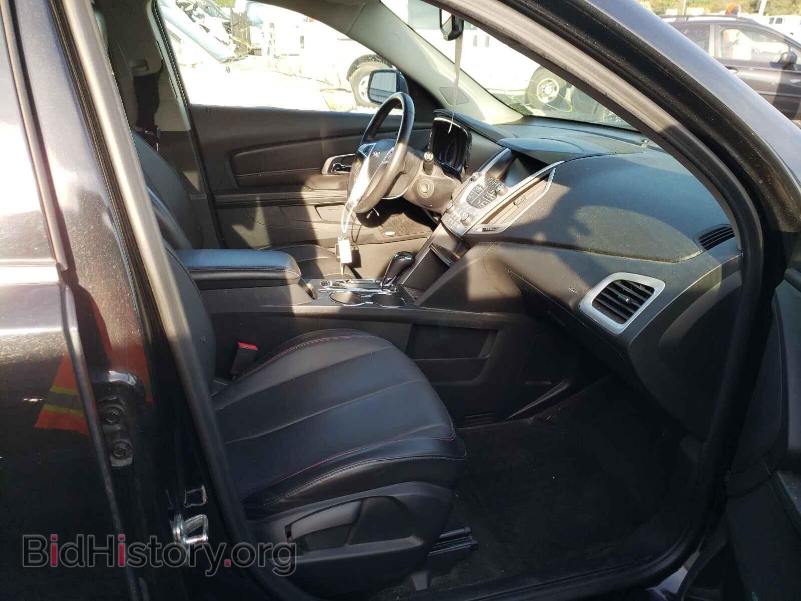 2017 GMC TERRAIN - VIN: 2GKFLUE35H6140645 - Фото 5