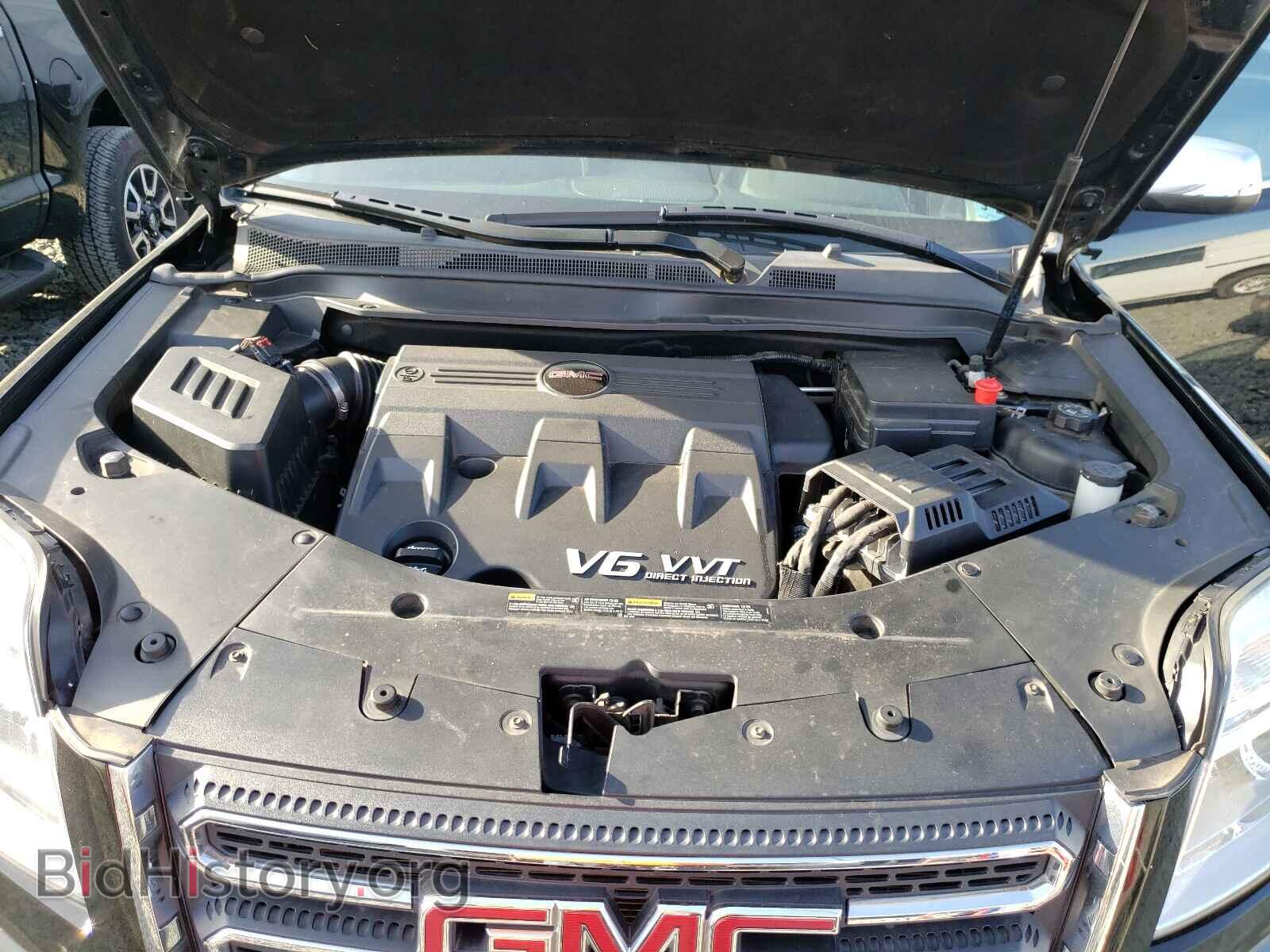 2017 GMC TERRAIN - VIN: 2GKFLUE35H6140645 - Фото 7