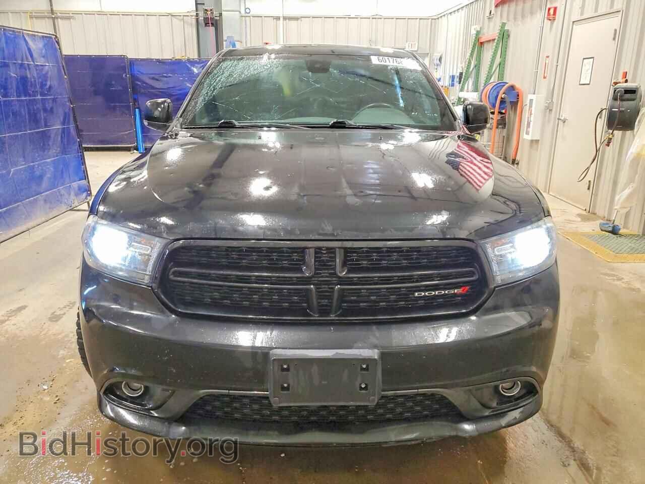2015 DODGE DURANGO - VIN: 1C4SDJCT9FC881037 - Фото 5