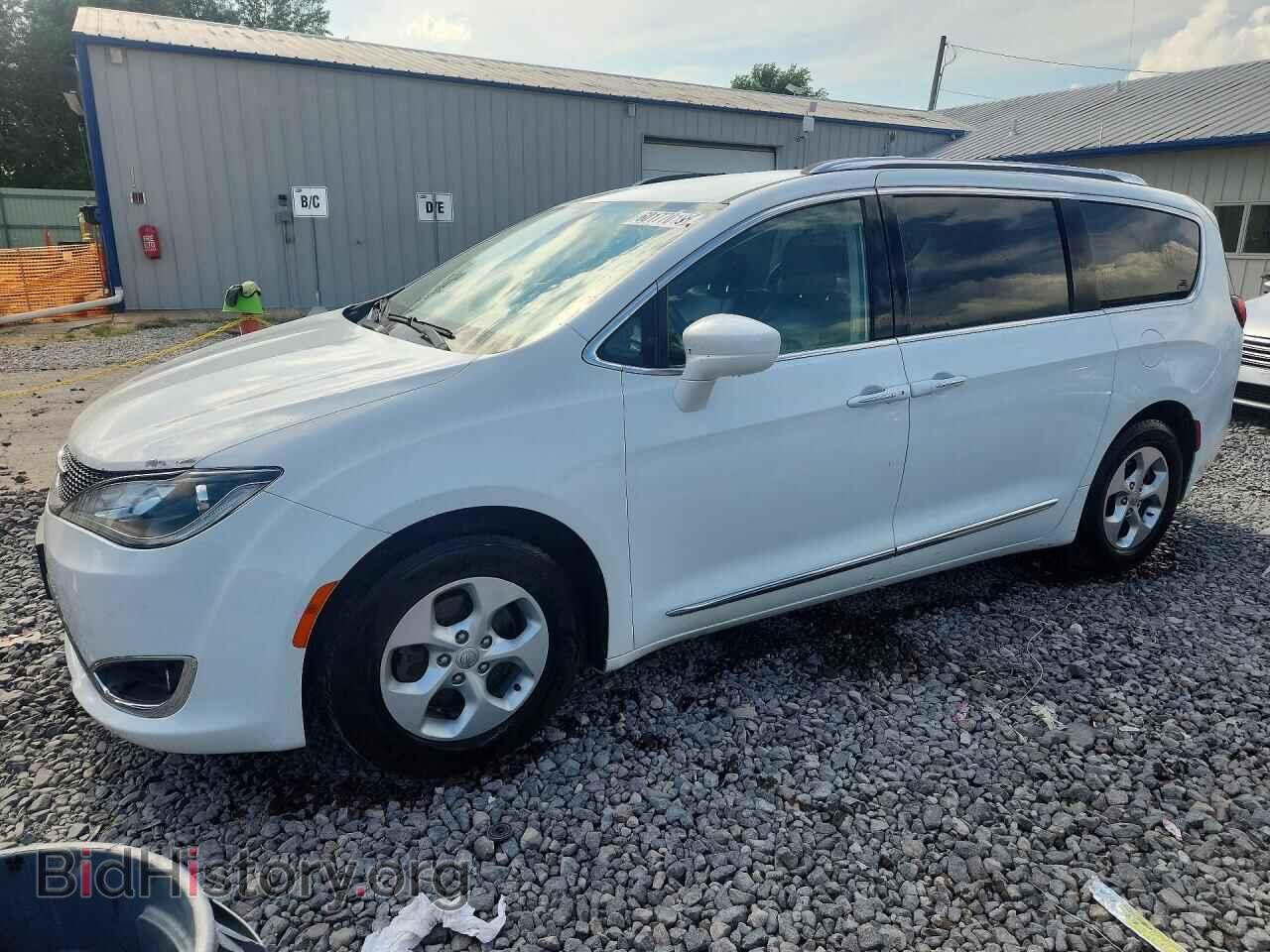 Photo 2C4RC1EG7HR727521 - CHRYSLER PACIFICA 2017