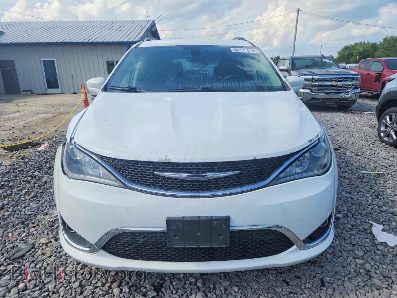 2017 CHRYSLER PACIFICA - VIN: 2C4RC1EG7HR727521 - Фото 5