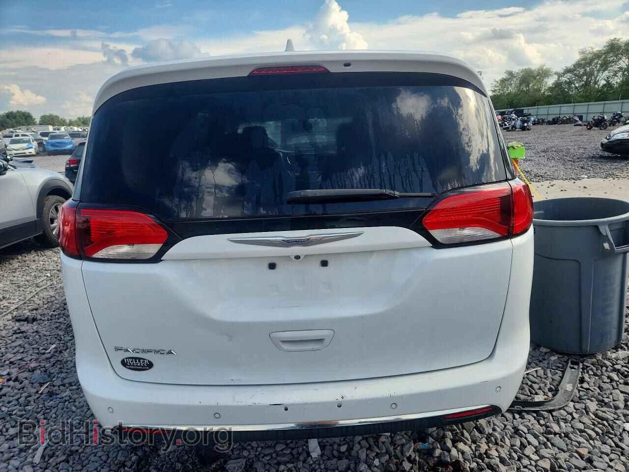 2017 CHRYSLER PACIFICA - VIN: 2C4RC1EG7HR727521 - Фото 6