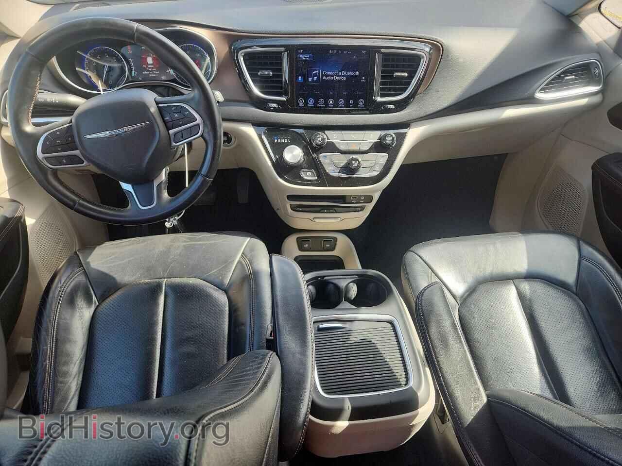 2017 CHRYSLER PACIFICA - VIN: 2C4RC1EG7HR727521 - Фото 8