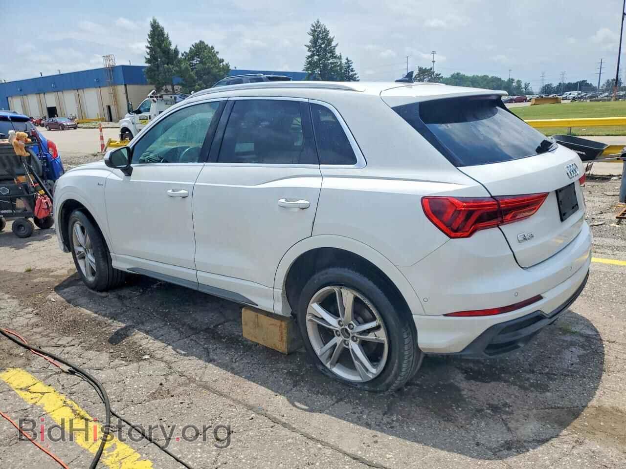 2021 AUDI Q3 - VIN: WA1EECF31M1014820 - Photo 2