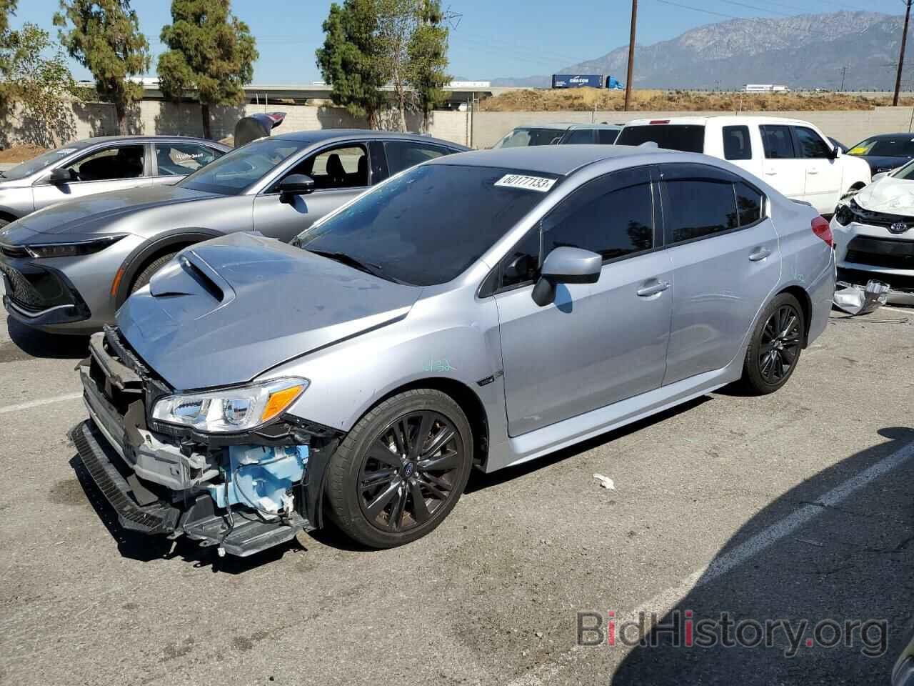 Photo JF1VA1A68K9821976 - SUBARU WRX 2019