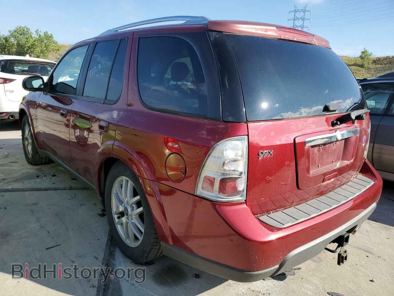 2006 SAAB 9 7 - VIN: 5S3ET13S162803620 - Фото 3