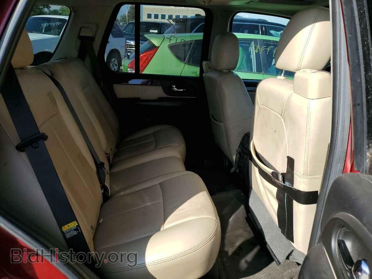 2006 SAAB 9 7 - VIN: 5S3ET13S162803620 - Фото 6