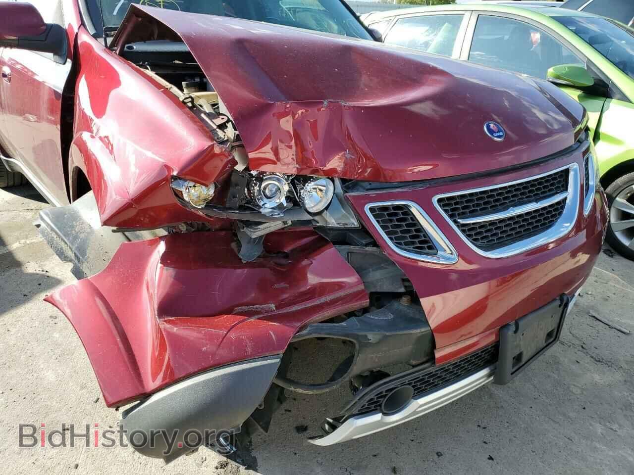 2006 SAAB 9 7 - VIN: 5S3ET13S162803620 - Фото 9