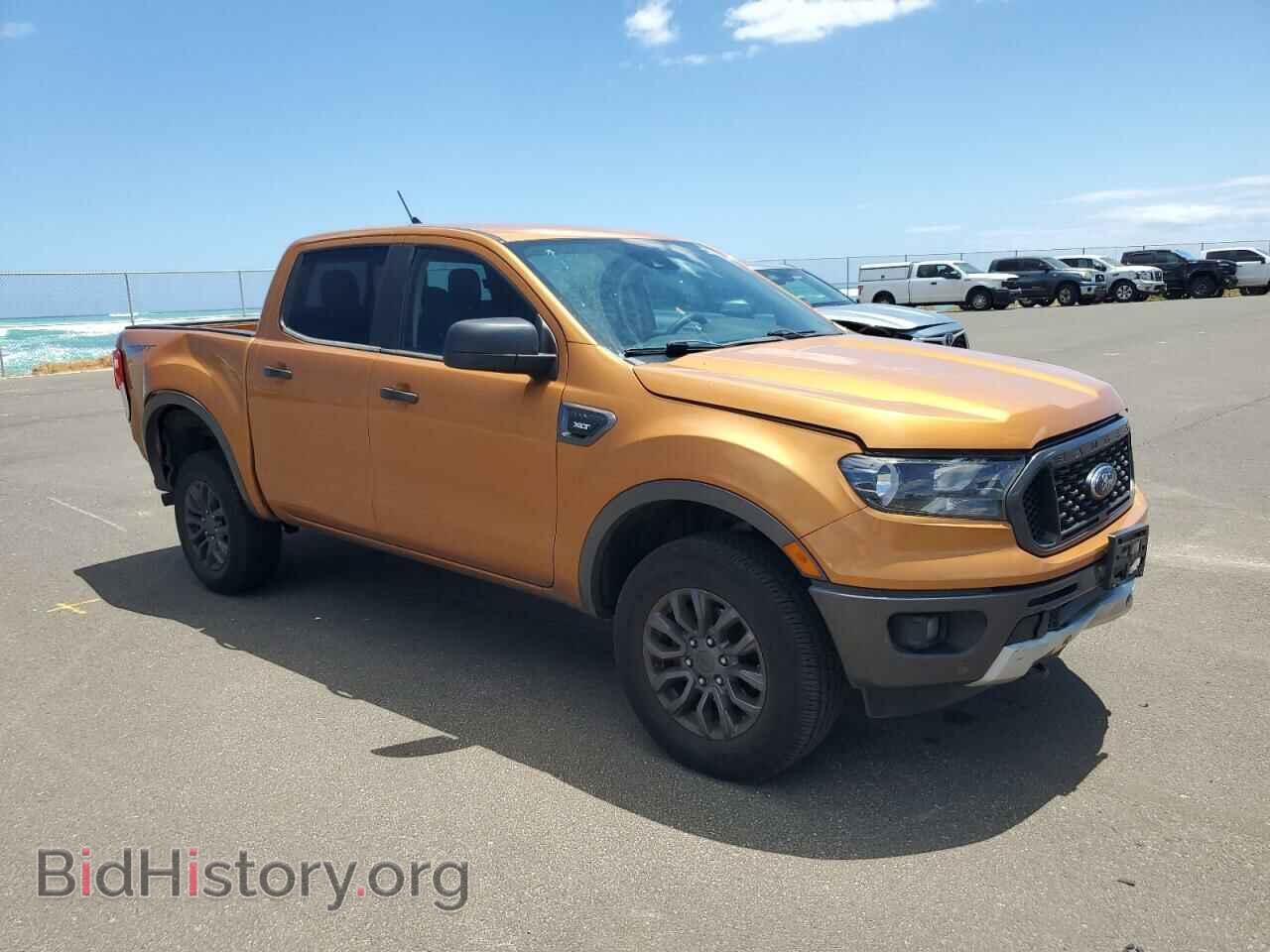 2019 FORD RANGER - VIN: 1FTER4EH0KLA30778 - Фото 4