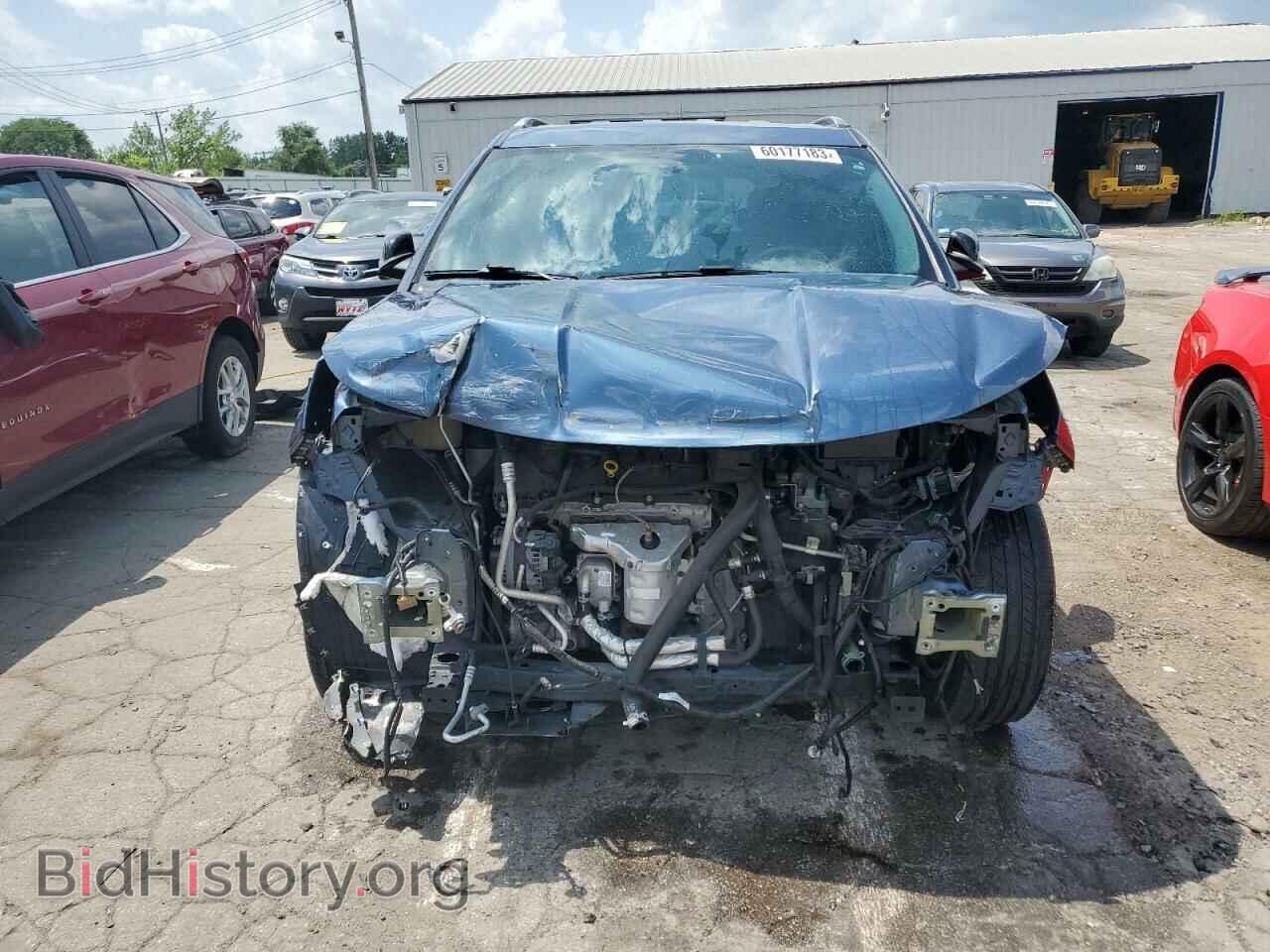 2018 FORD EXPLORER - VIN: 1FM5K8D82JGA77486 - Фото 5