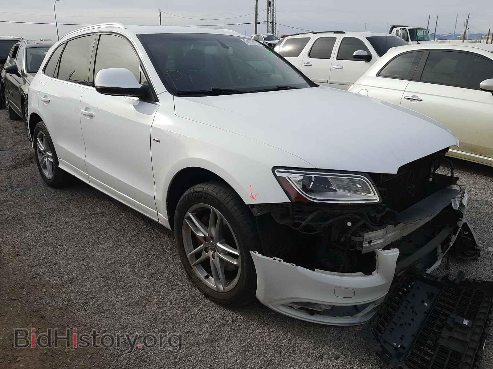 Photo WA1DGAFP2EA051681 - AUDI Q5 2014
