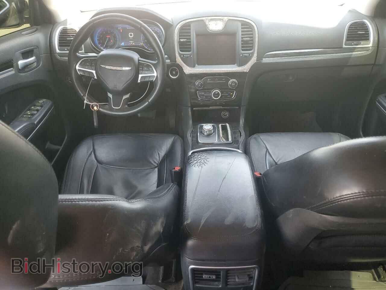 2015 CHRYSLER 300 - VIN: 2C3CCAAG9FH830605 - Фото 8