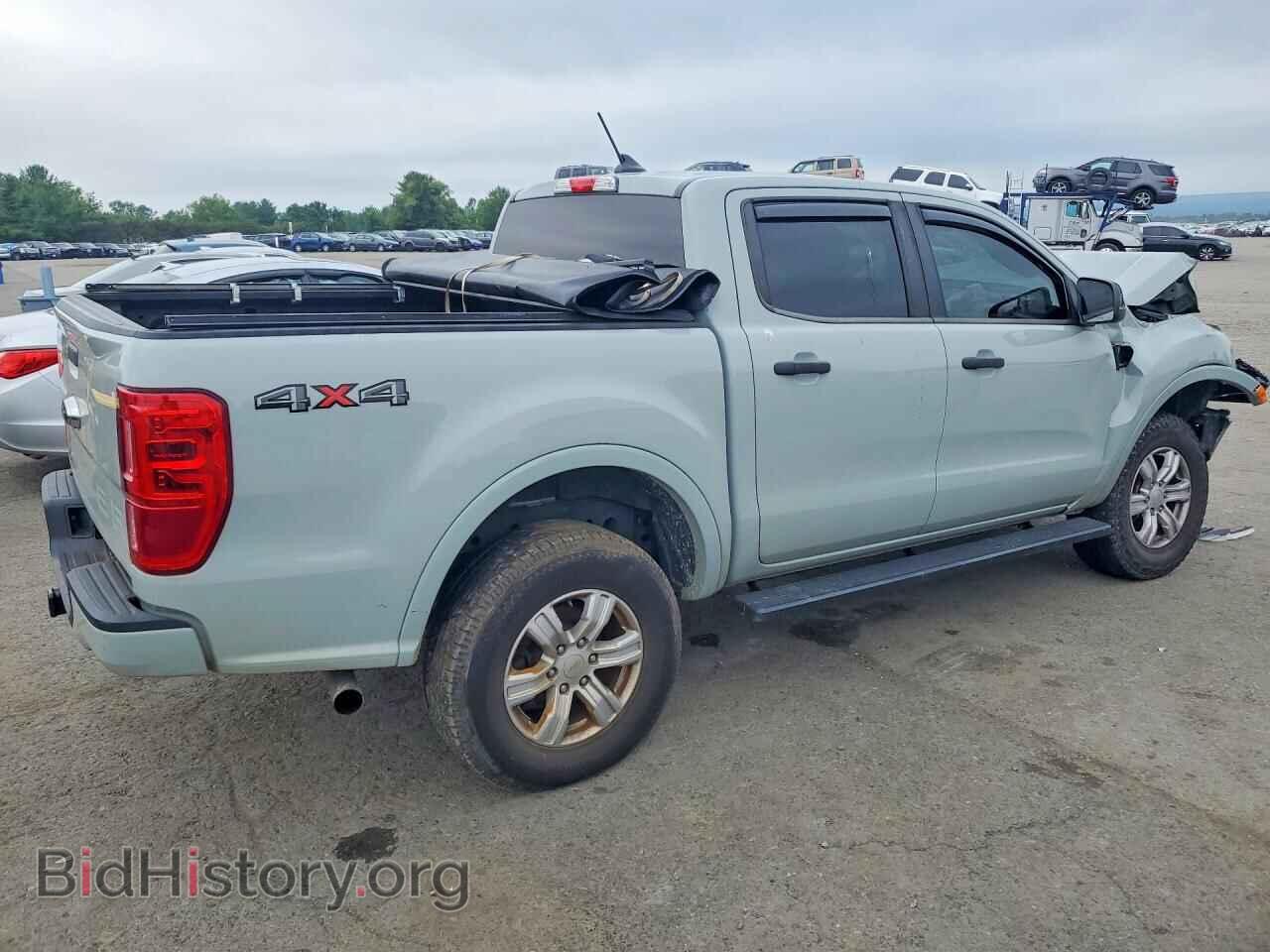 2022 FORD RANGER - VIN: 1FTER4FH3NLD16885 - Фото 3