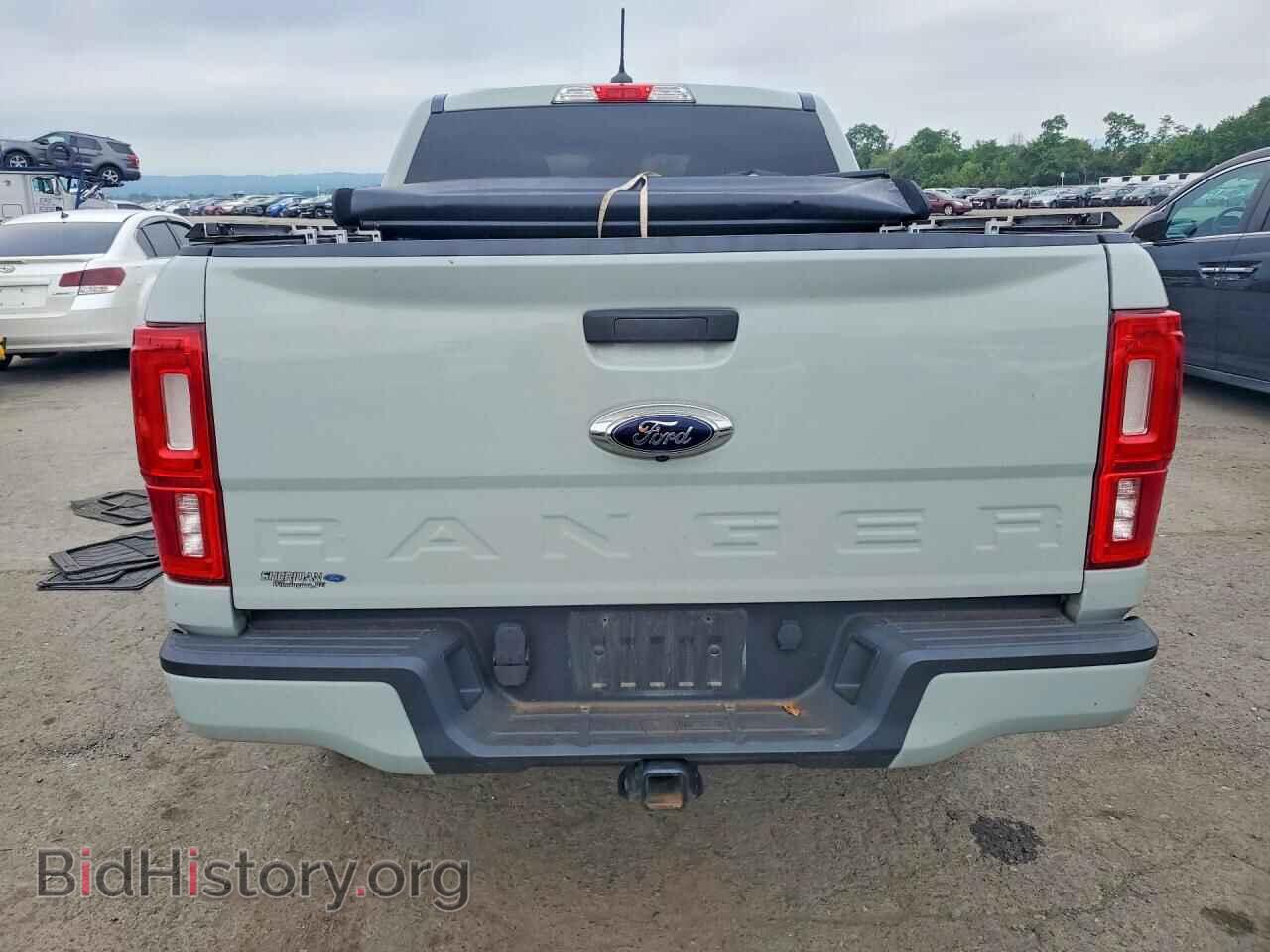 2022 FORD RANGER - VIN: 1FTER4FH3NLD16885 - Фото 6
