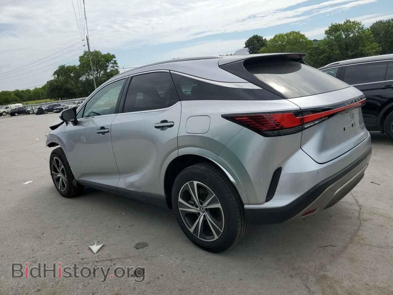 2023 LEXUS RX350 - VIN: 2T2BAMBA5PC004382 - Фото 2