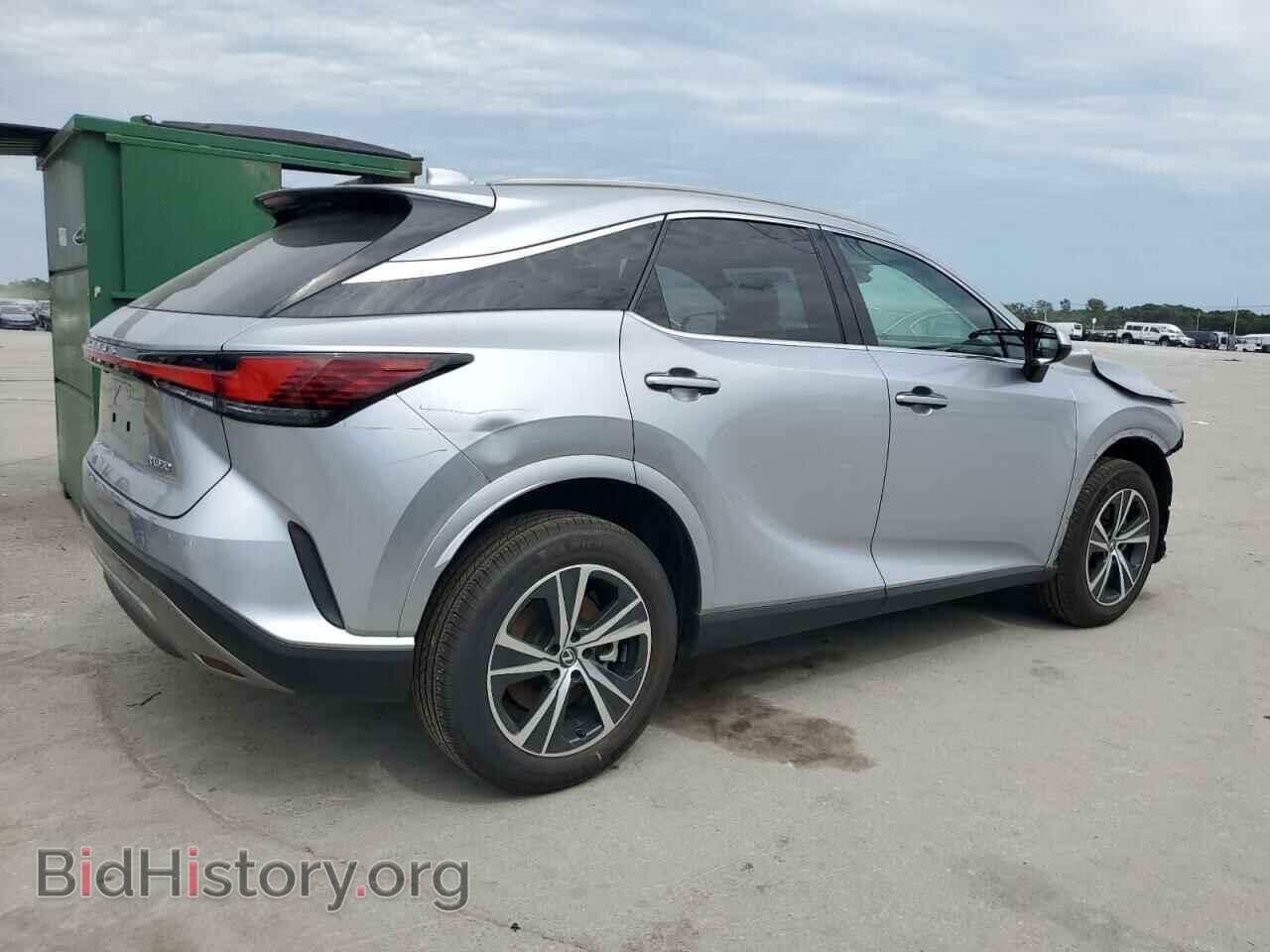 2023 LEXUS RX350 - VIN: 2T2BAMBA5PC004382 - Фото 3