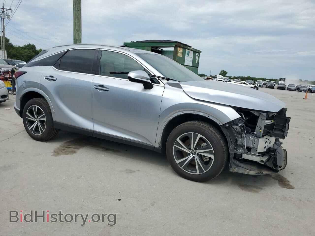 2023 LEXUS RX350 - VIN: 2T2BAMBA5PC004382 - Фото 4