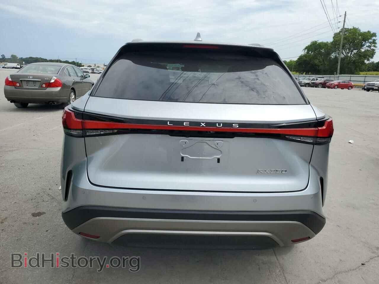 2023 LEXUS RX350 - VIN: 2T2BAMBA5PC004382 - Фото 6