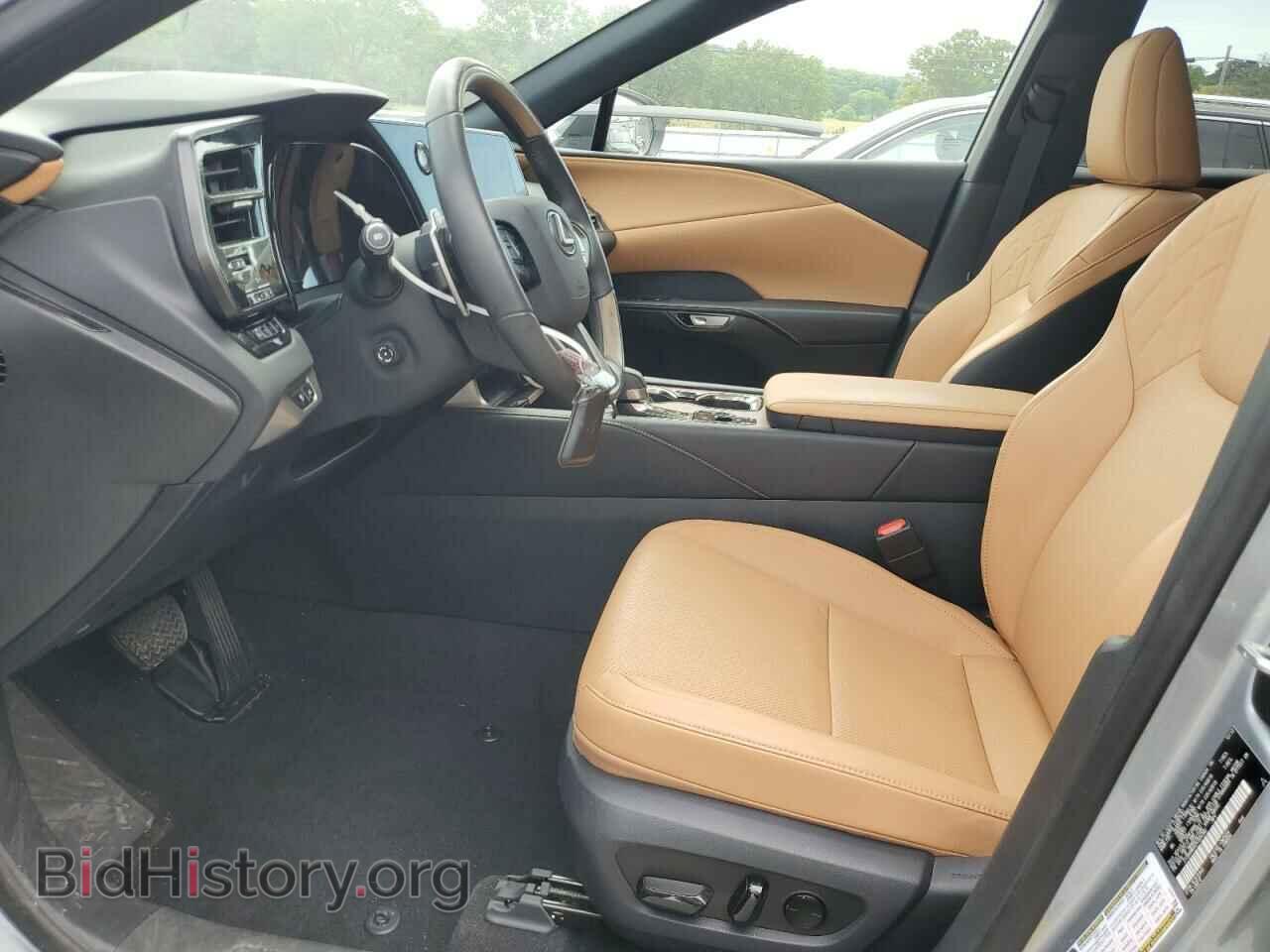 2023 LEXUS RX350 - VIN: 2T2BAMBA5PC004382 - Фото 7